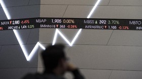 Hari Ini, IHSG Ditutup Stagnan di Level 5.872