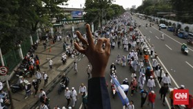 Aksi 313 Di Tengah Kepungan Makar