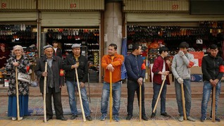 Cemas Persekusi Uighur, Perusahaan AS Setop Beli Bahan China