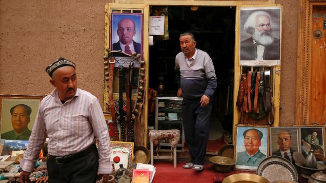 AS Kritik Negara Islam karena Gagal Angkat Isu Uighur di OKI