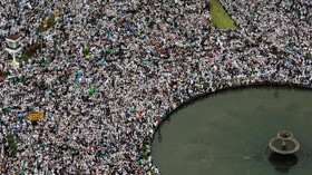Vonis Ahok, Strategi FPI, dan Bayang-Bayang Arab Spring
