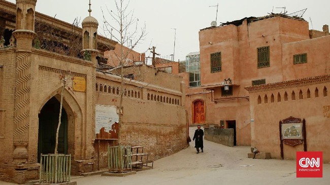 Perusahaan jasa milik pemodal AS dan China, FSG, akan membuka pusat pelatihan di Xinjiang, di mana etnis Uighur mengalami persekusi.