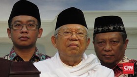 MUI: Kekayaan Konglomerat Tidak 'Menetes' ke Bawah