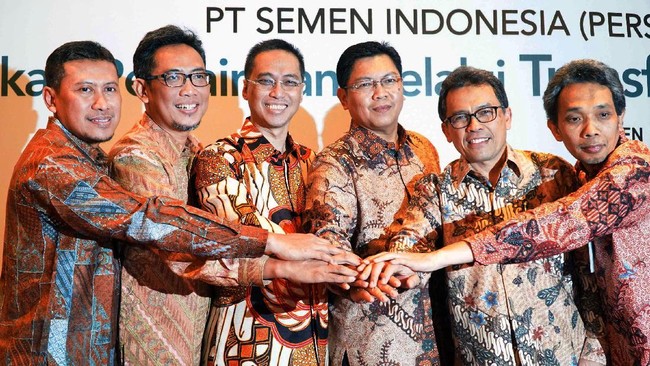Dalam Penawaran Umum Berkelanjutan (PUB) tersebut, pada tahap pertama, Semen Indonesia akan menerbitkan obligasi senilai Rp3 triliun.