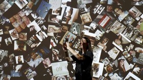 Melihat 'Selfie' dari Masa ke Masa di London