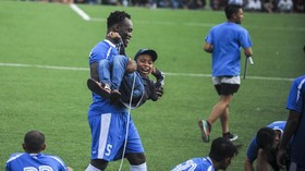 Essien dan Cole Masih Sulit Tidur di Bandung