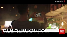 Apple Akan Bangun Pusat Inovasi Di BSD