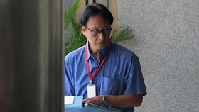 KPK Panggil Tersangka Korupsi e-KTP Isnu Edhy Wijaya