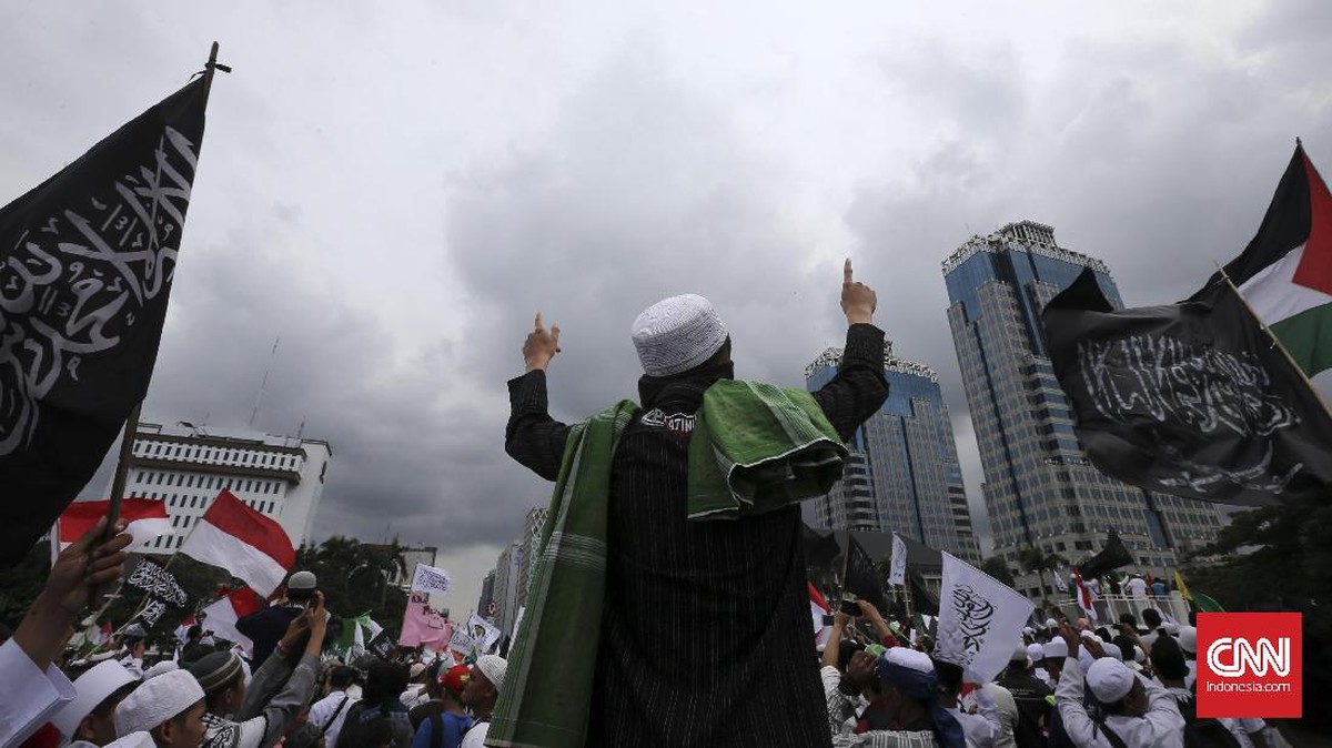 Tunai Janji Damai Aksi 313