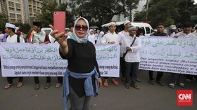 Tunai Janji Damai Aksi 313