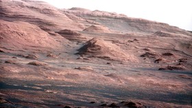 Peneliti Temukan Bukti Kehadiran Laut di Planet Mars