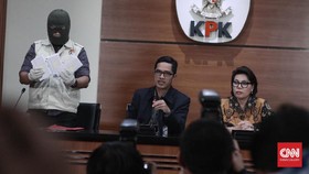 KPK: Suap Rp298,02 Juta untuk Keperluan Bupati Nganjuk-Istri