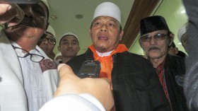 Polisi sebut Al-Khaththath Akan Gulingkan Jokowi Usai Pilkada