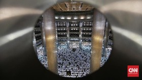 10 Masjid Bersejarah di Jakarta