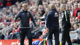 Koeman Sindir Komplain Klopp di Bangku Cadangan