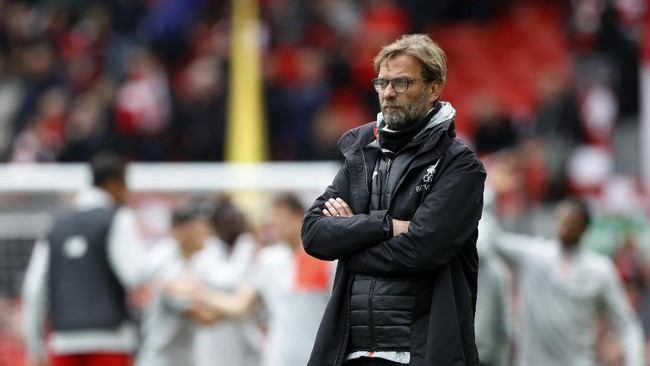 Kuartet lini serang Liverpool akan dibawa Klopp ketika The Reds bertandang ke Rusia menghadapi Spartak Moskow di pekan kedua Liga Champions Eropa.