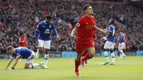 Momen-momen Pilihan Derby Merseyside Liverpool vs Everton