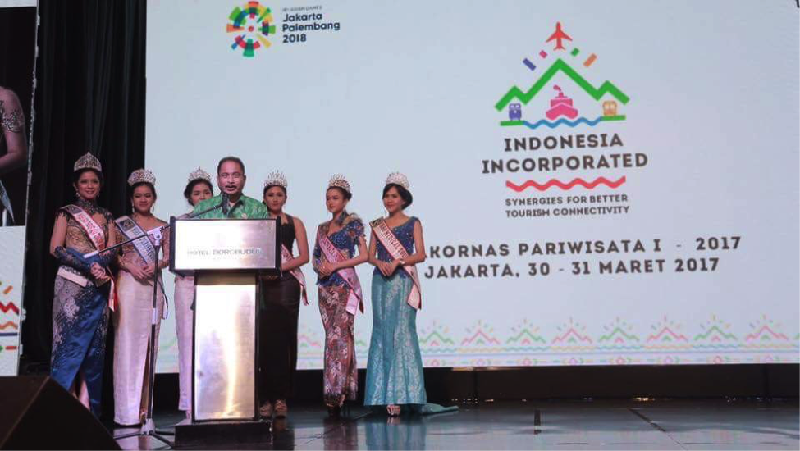 Sejak dipercaya memimpin Kementerian Pariwisata, Arief Yahya pun gencar menyusun strategi untuk mendatangkan wisatawan mancanegara ke Indonesia.