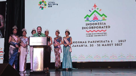 Menpar Siap Belajar Double Growth dari Jepang