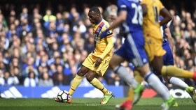 Babak I: Chelsea Tertinggal dari Crystal Palace
