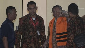 KPK Duga Ada Kesepakatan Tertutup Terkait Korupsi PT PAL