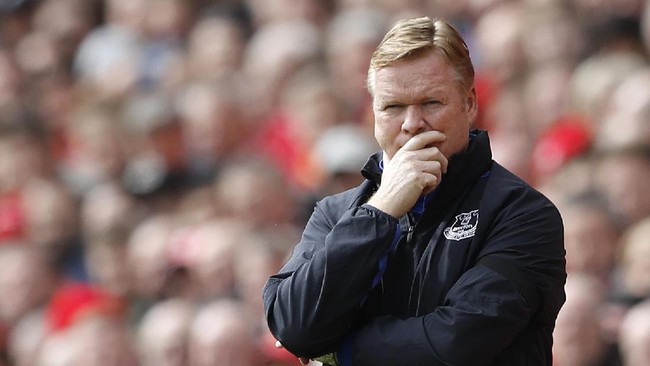 Everton resmi menyudahi kerja sama dengan Ronald Koeman seiring hasil buruk yang diterima oleh Wayne Rooney dan kawan-kawan.