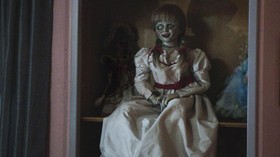 Boneka Setan Annabelle Gelar Tur, Siapa Mau Ikut?