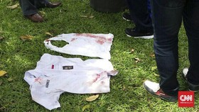 Rekan Satu Barak Mengaku Bunuh Siswa SMA Taruna Nusantara