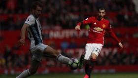 Ditahan West Brom, MU Alami Imbang ke-11 Musim Ini