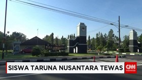 Polisi Selidiki Pembunuhan di Kompleks SMA Taruna Nusantara