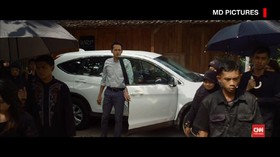 Alasan Sineas Keturunan India Jejaki Industri Film Indonesia