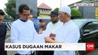 Polisi Tangkap Sekjen FUI Al-Khaththath dengan Tuduhan Makar