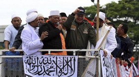 Dituding Lindungi Ahok, Polisi Perlu Perjelas Sangkaan Makar