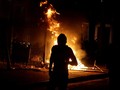 Tolak Revisi Konstitusi, Warga Paraguay Bakar Gedung Kongres