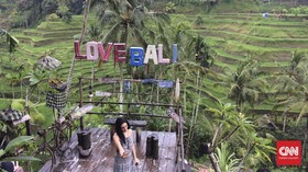 Wisatawan China Semakin Penasaran Berkunjung ke Bali