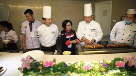 Restoran 'Wonderful Indonesia' Kini Hadir di Luoyang China