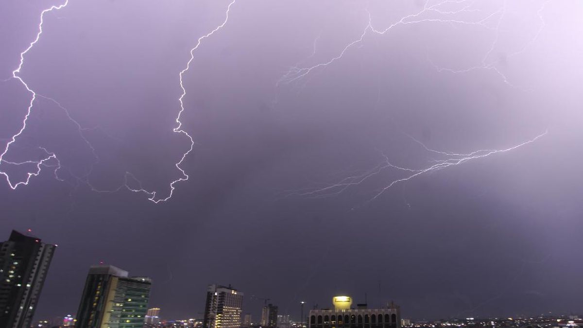 BMKG Ungkap Sampai Kapan Musim Pancaroba di Jakarta