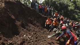 Longsor Ponorogo, Pemerintah Siapkan Jaminan Hidup