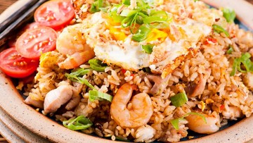 RESEP NASI GORENG LAINNYA YANG MENGGUGAH SELERA