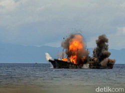 Kenapa KKP Tak Pernah Lagi Tenggelamkan Kapal Pencuri Ikan?