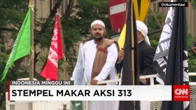 Dugaan Makar dalam Aksi Bela Islam
