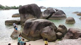 Bangka Belitung Gelar Pelangi Travel Mart 2017