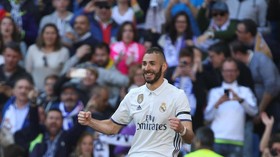 Real Madrid Bungkam Alaves di Bernabeu