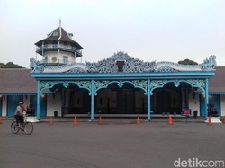 Kisah Kanjeng Kyai Pamor, Meteorit Berumur Ratusan Tahun di Keraton Solo