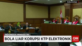Drama Persidangan KTP Elektronik