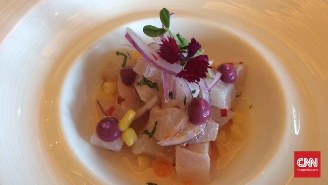 Susu macan adalah salah satu bahan penting dalam pembuatan ceviche, salah satu makanan khas Peru. Apa sebenarnya susu macan ini?