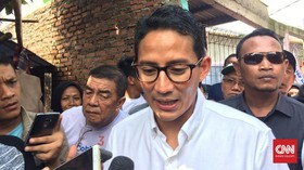 PKB Temani Djarot, Sandi Tak Cemas Kehilangan Suara Nahdliyin