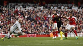 Arsenal yang Konsisten Seperti Musim Lalu