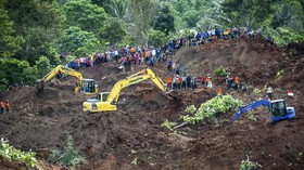 Nasib Ibu Pertiwi di Tangan Kita