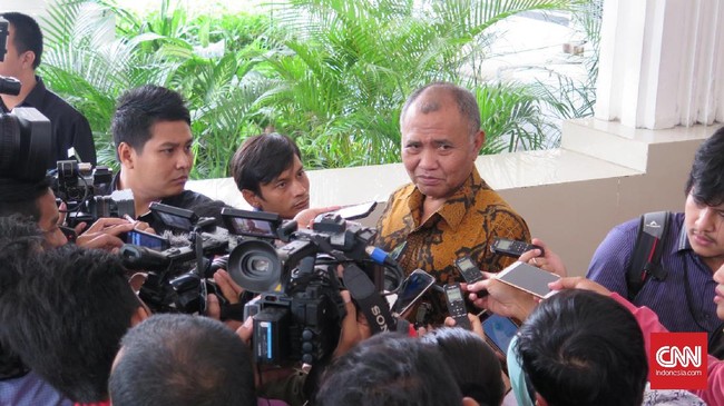 Ketua KPK telah menerima usulan sejumlah nama yang diduga bakal menjadi tersangka baru dalam perkara korupsi yang merugikan negara Rp2,3 triliun.